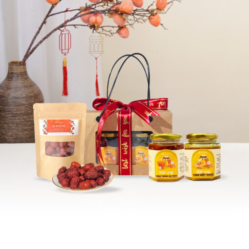 Bộ quà Tết An Lành