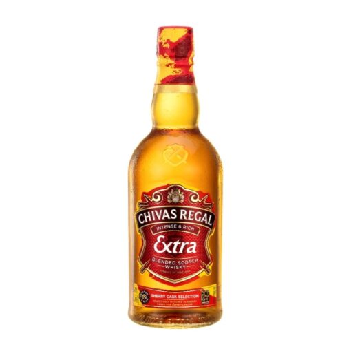 BSP tết Rượu Chivas Regal Extra Sherry Cask Selection BSW 6x70CL