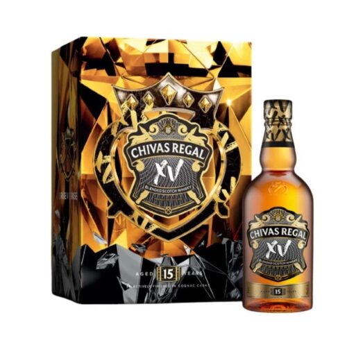 BSP tết Rượu Chivas Regal 15YO 6x70CL