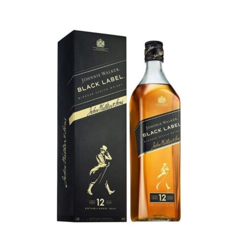 JW Black 75Cl - Gb 26