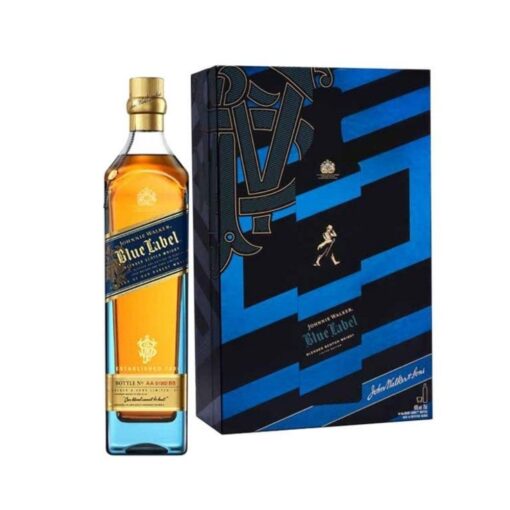 JW Blue 75Cl - Gb 27