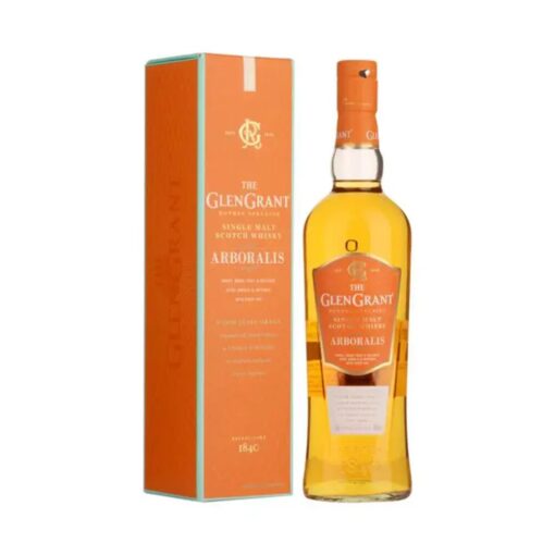 Glen Grant Arboralis 700ml