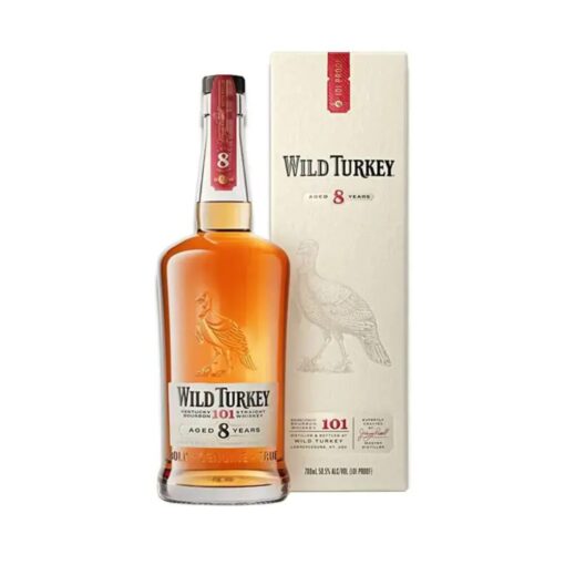 Wild Turkey Bourbon 8YO 700ml